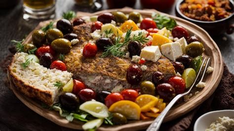 A Culinary Journey to Greece