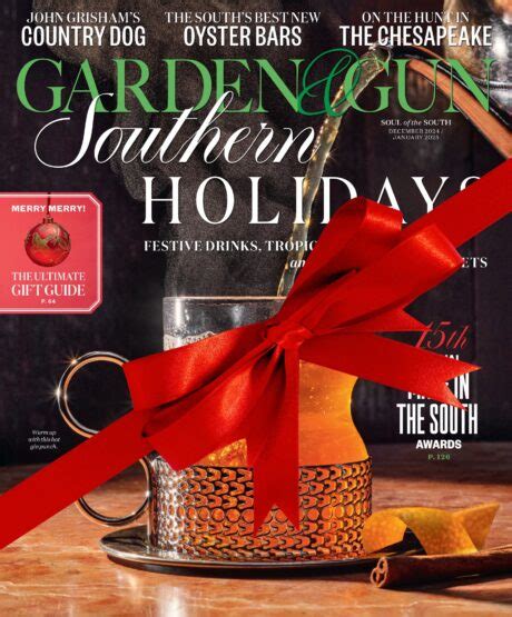 A Culinary Journey to the Garden State