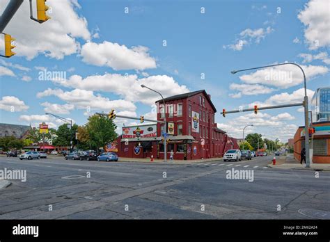 A Culinary Landmark: The Anchor Bar