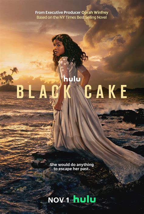 A Culinary Legacy: The Story of Black Cake