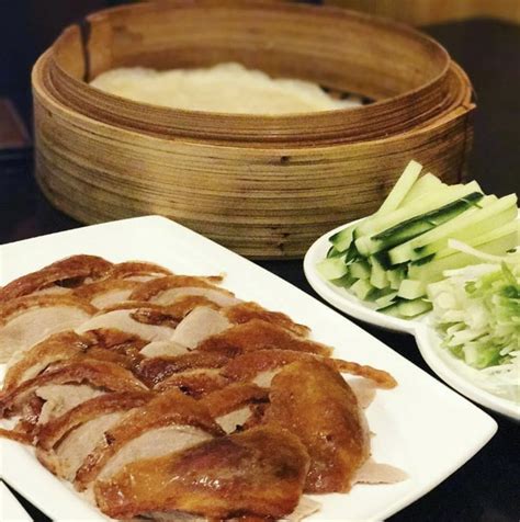 A Culinary Masterclass: The Art of Peking Duck