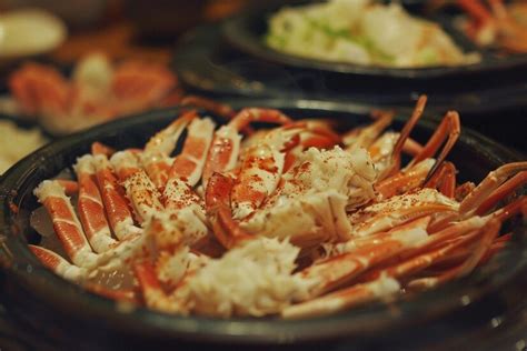 A Culinary Odyssey of Crab and Claw