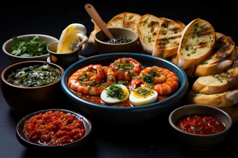 A Culinary Symphony: Tapas Delights Galore