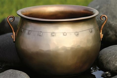 A Culinary Time Capsule: Cauldron Pots Through the Ages