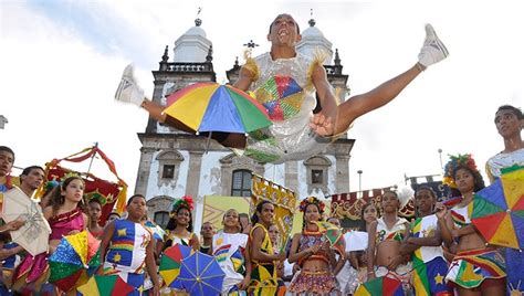 A Cultura do Brasil: Um Patrimônio Rico e Diverso