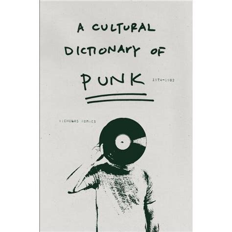 A Cultural Dictionary of Punk Reader