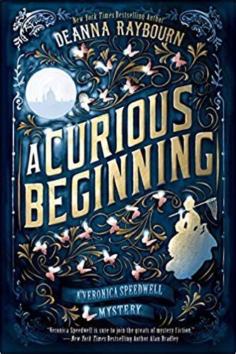 A Curious Beginning A Veronica Speedwell Mystery Reader