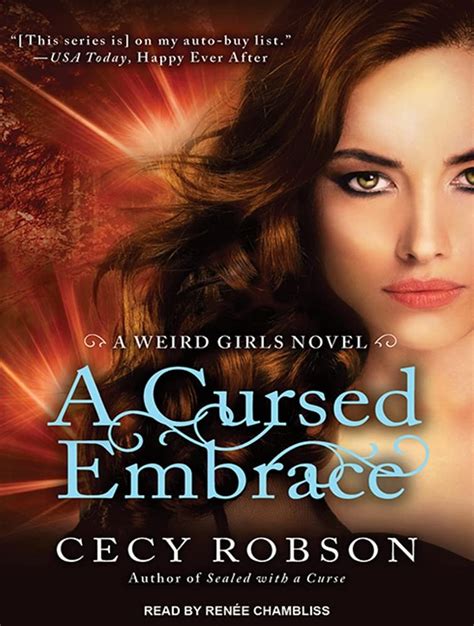A Cursed Embrace A Weird Girls Novel Doc