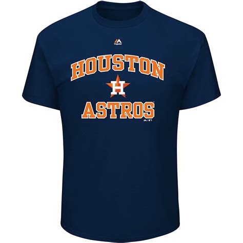 A Cut Above the Rest: The Unparalleled Quality of Academy Astros T-Shirts