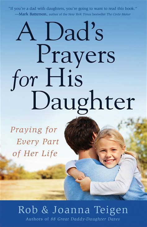 A Dad s Prayers for His Daughter Praying for Every Part of Her Life Epub