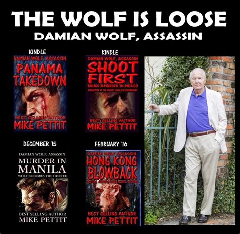 A Damian Wolf Assassin Series 2 Book Series Reader