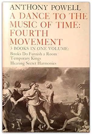 A Dance to the Music of Time Fourth Movement Epub