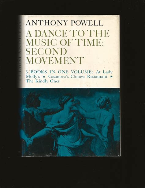 A Dance to the Music of Time Second Movement Epub