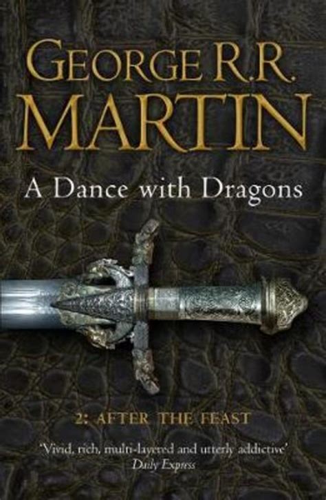 A Dance with Dragons After the Feast Part 2 Kindle Editon