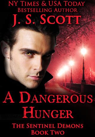 A Dangerous Hunger The Sentinel Demons Volume 2 Doc