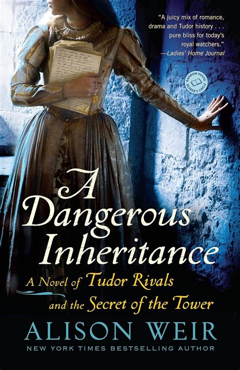 A Dangerous Inheritance A Novel of Tudor Rivals and the Secret of the Tower Doc