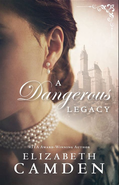 A Dangerous Legacy Kindle Editon
