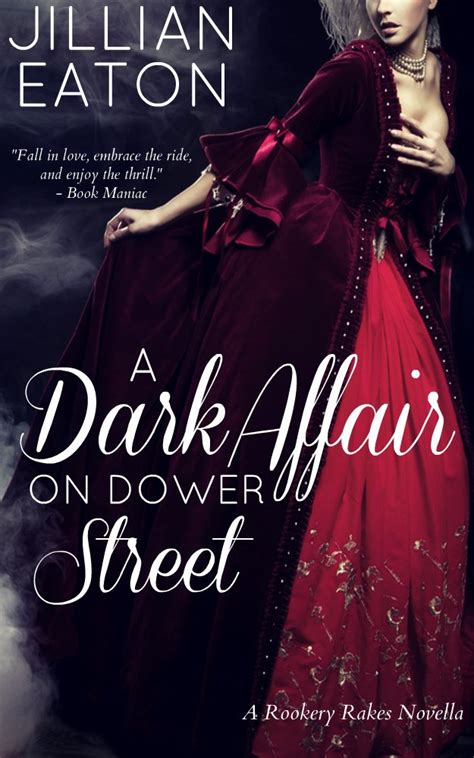A Dark Affair on Dower Street Reader