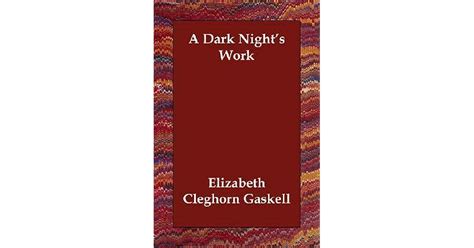 A Dark Night s Work Reader