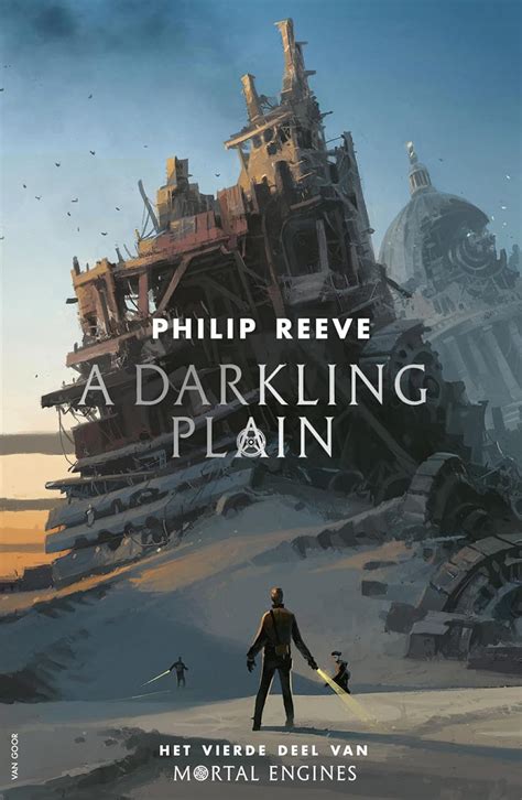 A Darkling Plain Mortal Engines 4