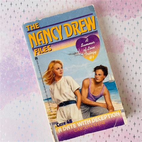 A Date with Deception Nancy Drew Files Book 48 Reader