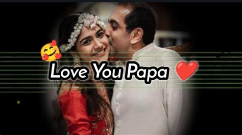 A Daughter's Love: Heartfelt Shayari for Papa