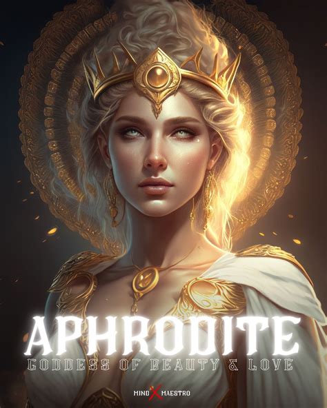 A Daughter of Aphrodite: Beauty, Charm, and Loyalty