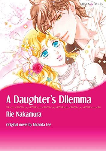 A Daughter s Dilemma Mills and Boon comics Kindle Editon