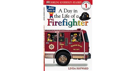 A Day in a Life of a Firefighter PDF