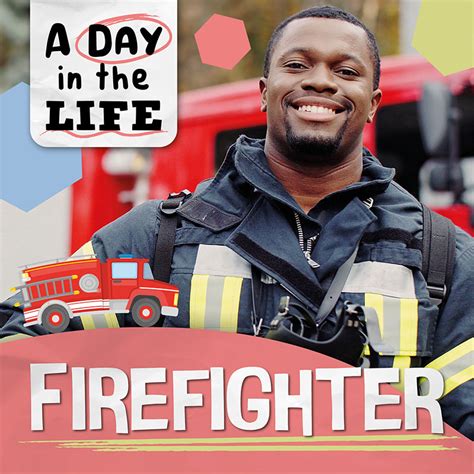 A Day in a Life of a Firefighter PDF