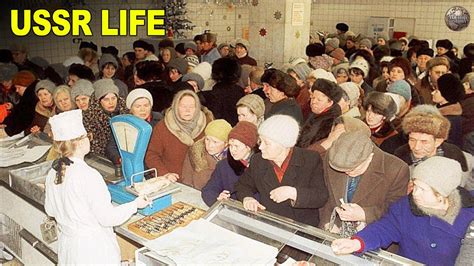 A Day in the Life of the Soviet Union