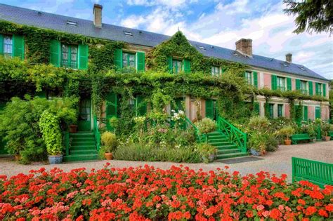 A Day with Claude Monet in Giverny PDF