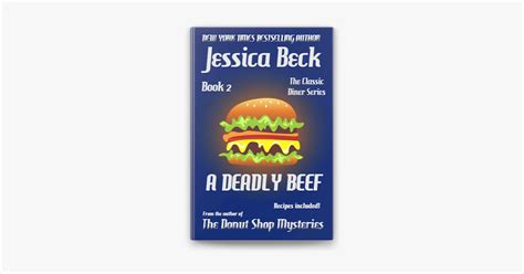 A Deadly Beef Book 2 in the Classic Diner Mystery Series Classic Diner Mysteries Reader