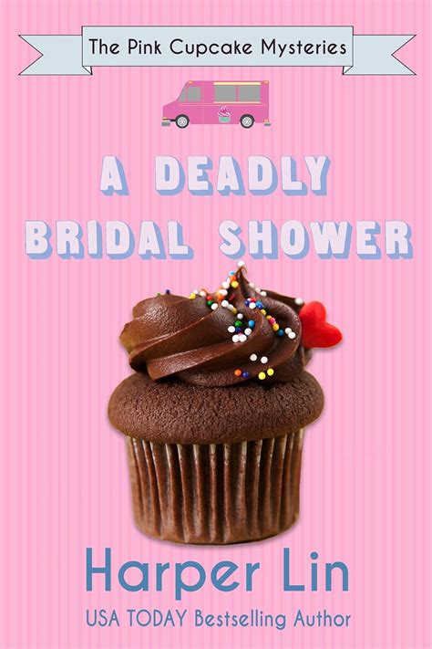 A Deadly Bridal Shower The Pink Cupcake Mysteries Volume 2 Epub