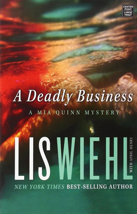 A Deadly Business Mia Quinn Mysteries Doc