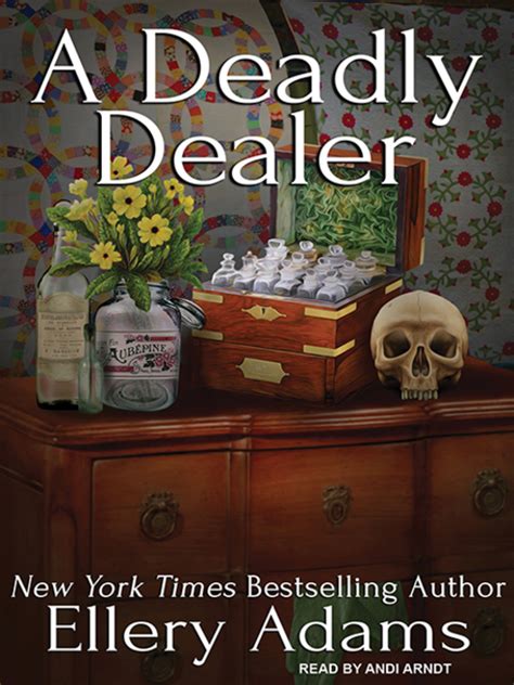 A Deadly Dealer Collectible Mystery Doc