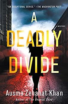 A Deadly Divide A Mystery Rachel Getty and Esa Khattak Novels Epub