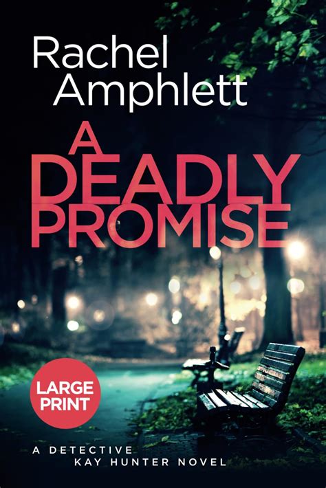 A Deadly Promise Kindle Editon