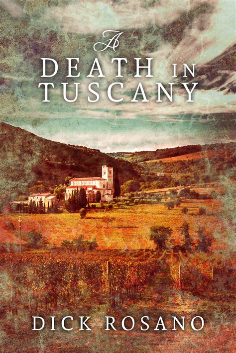 A Death in Tuscany Kindle Editon