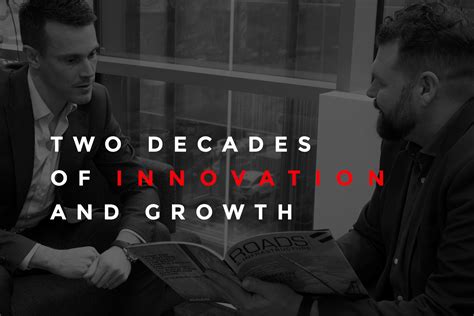 A Decade of Innovation