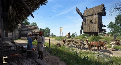 A Deep Dive into the Enchanting World of Kingdom Come: Deliverance