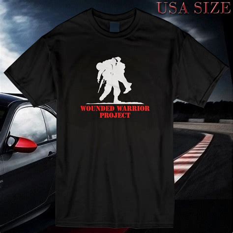 A Deep Dive into the Impact of Wounded Warrior Shirts