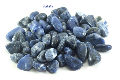 A Deeper Dive into Sodalite's Healing Properties