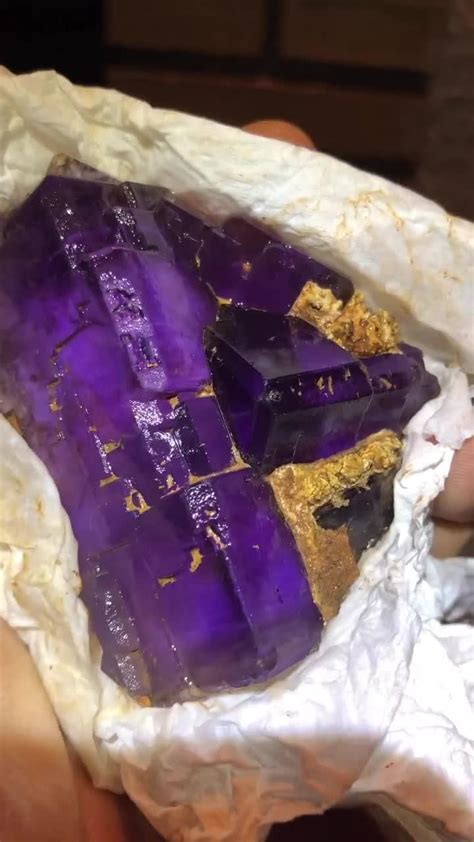 A Deeper Dive into the Enchanting World of Fluorite