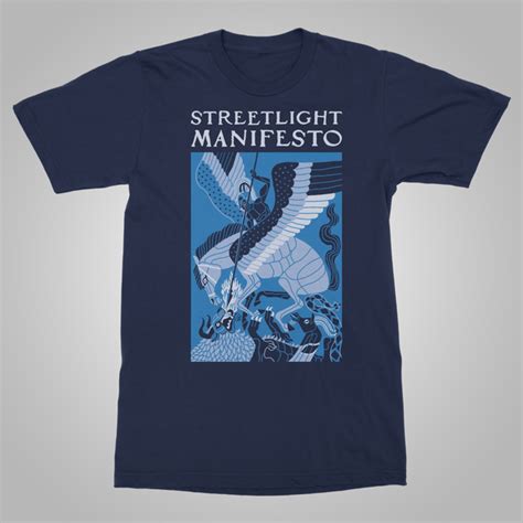 A Deeper Dive into the Meaning and Impact of Streetlight Manifesto Shirts