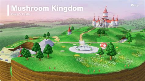 A Deeper Dive into the Mushroom Kingdom Castle History