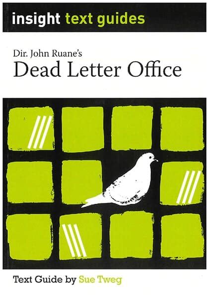 A Deeper Look into the Dead Letter Office