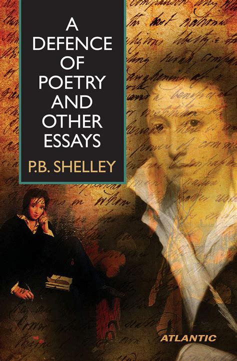 A Defense of Poetry Reader