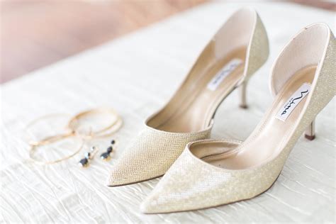 A Definitive Guide to Designer Wedding Shoes: Elevate Your Bridal Style