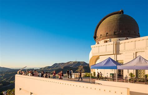 A Definitive Guide to Griffith Observatory: A Celestial Oasis in the Heart of Los Angeles